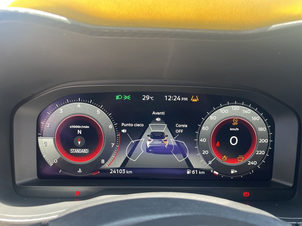 Nissan Juke usata a L'Aquila (20)