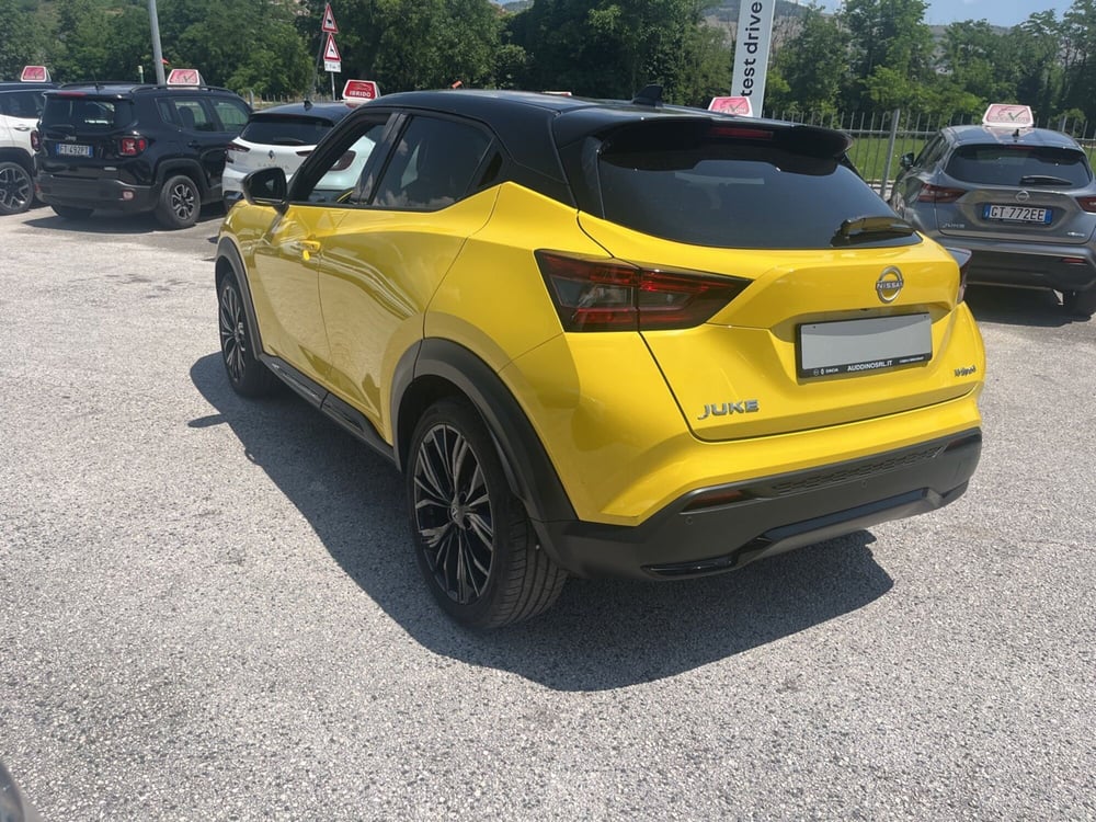 Nissan Juke usata a L'Aquila (3)