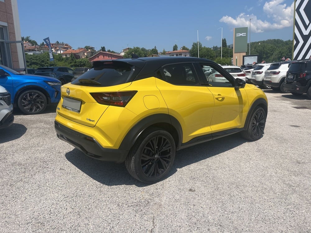 Nissan Juke usata a L'Aquila (5)
