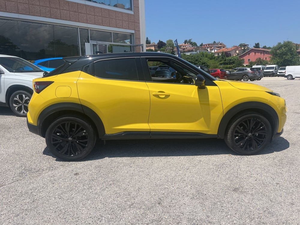 Nissan Juke usata a L'Aquila (6)