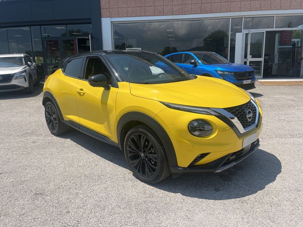 Nissan Juke usata a L'Aquila (7)