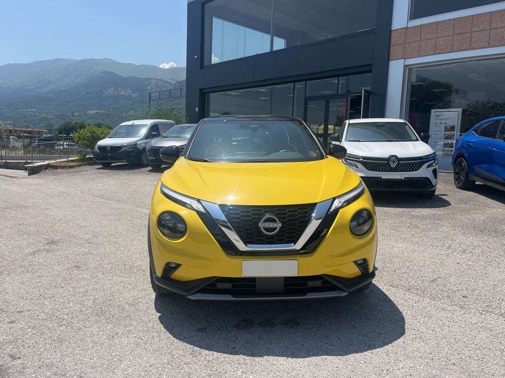 Nissan Juke usata a L'Aquila (8)