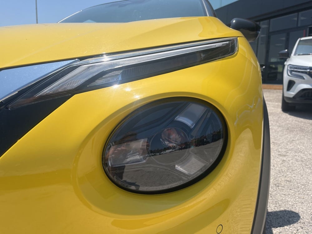 Nissan Juke usata a L'Aquila (9)