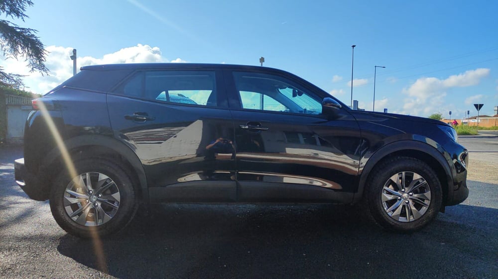 Peugeot 2008 usata a Firenze (10)