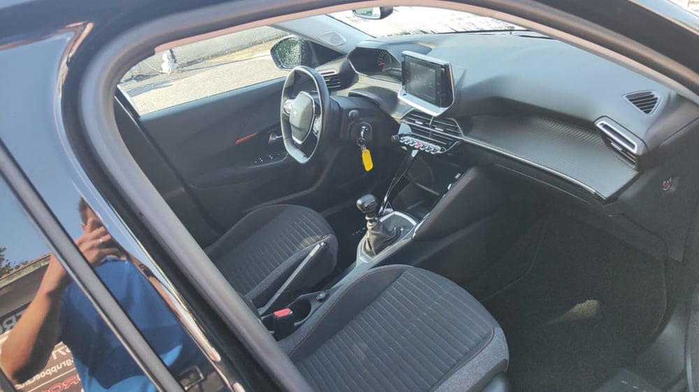Peugeot 2008 usata a Firenze (11)