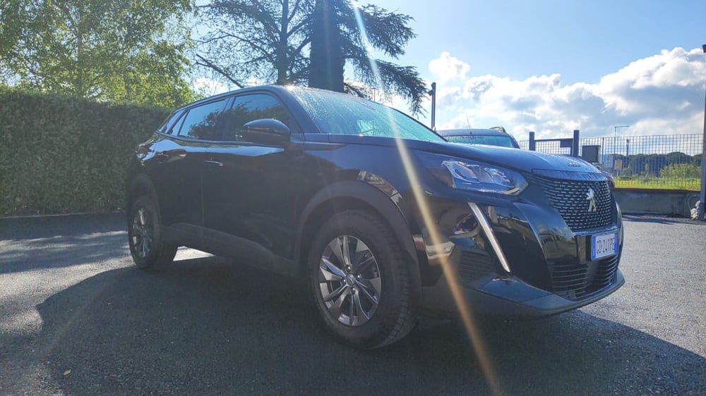 Peugeot 2008 usata a Firenze (13)