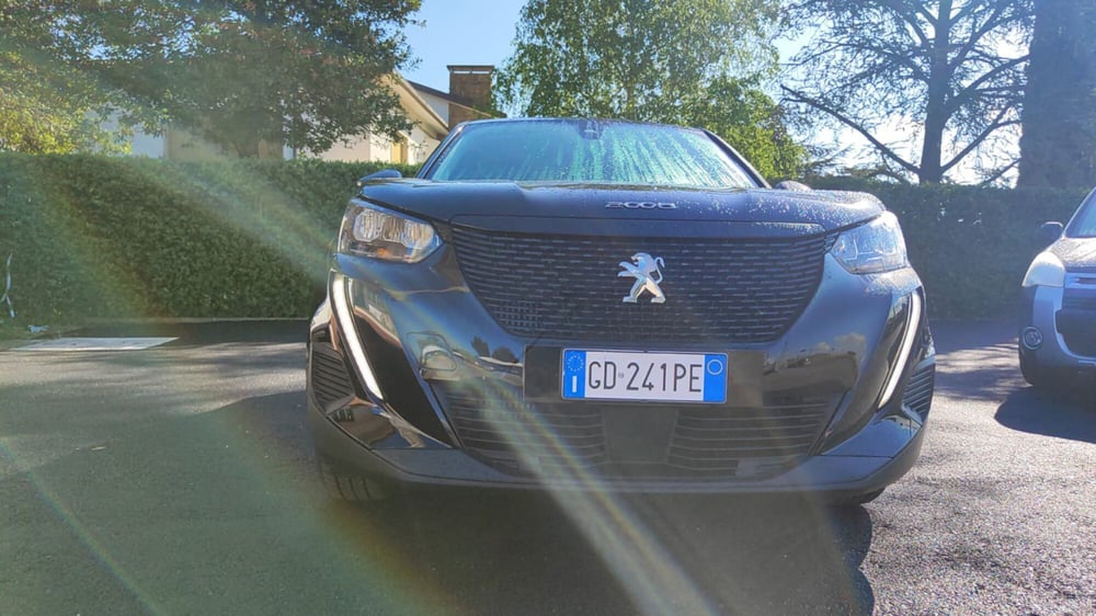 Peugeot 2008 usata a Firenze (14)