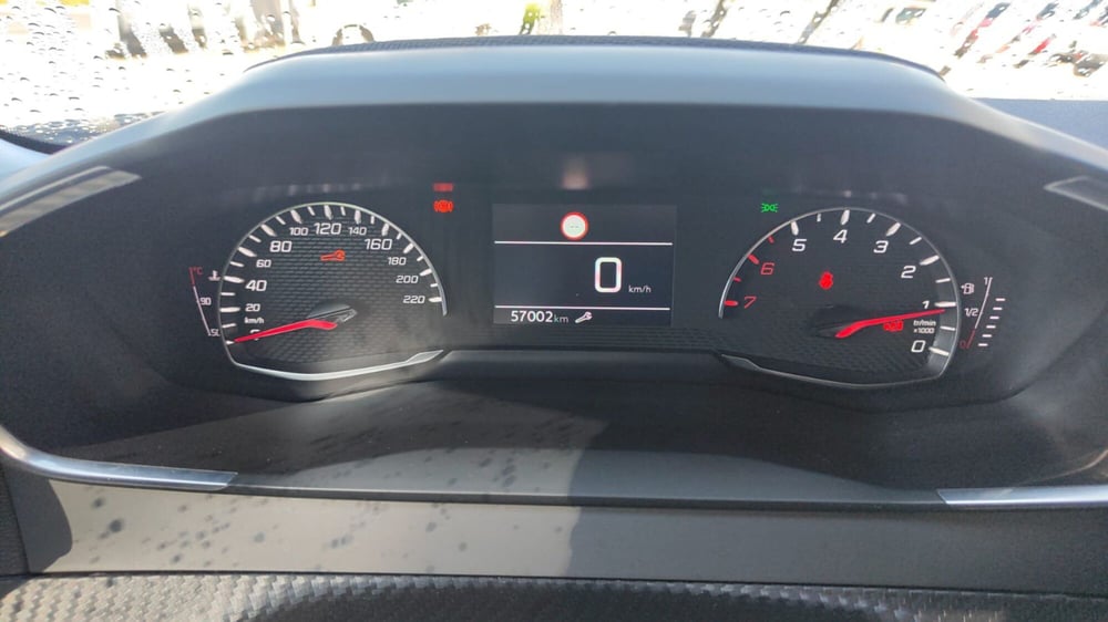 Peugeot 2008 usata a Firenze (2)