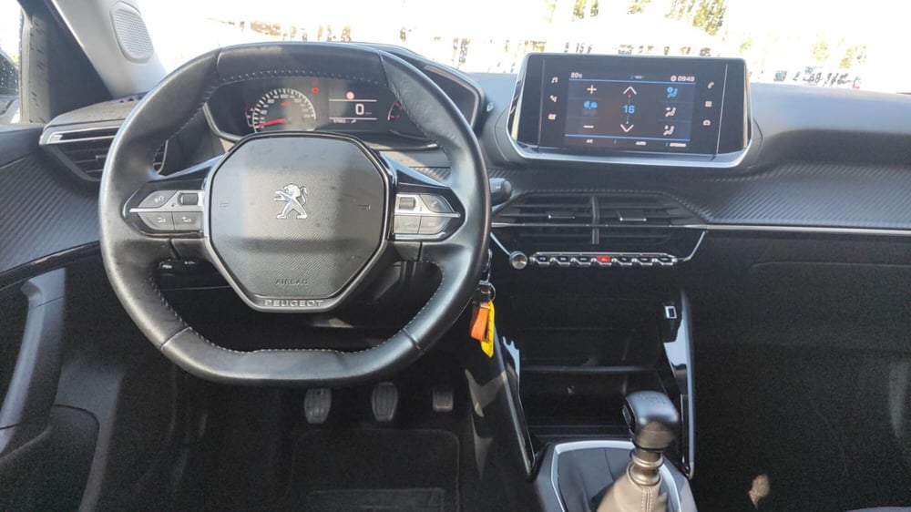 Peugeot 2008 usata a Firenze (20)