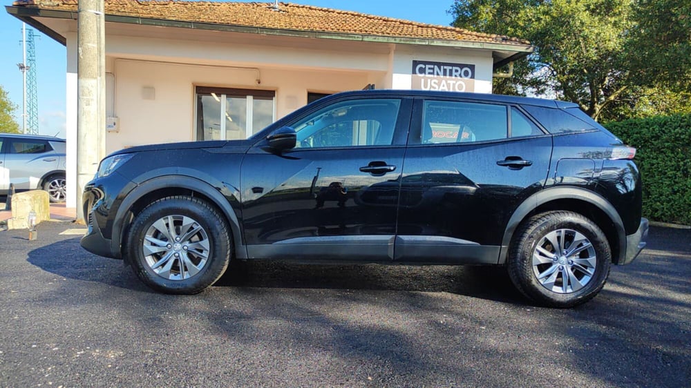 Peugeot 2008 usata a Firenze (3)