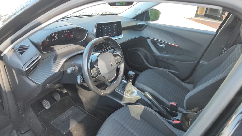 Peugeot 2008 usata a Firenze (4)