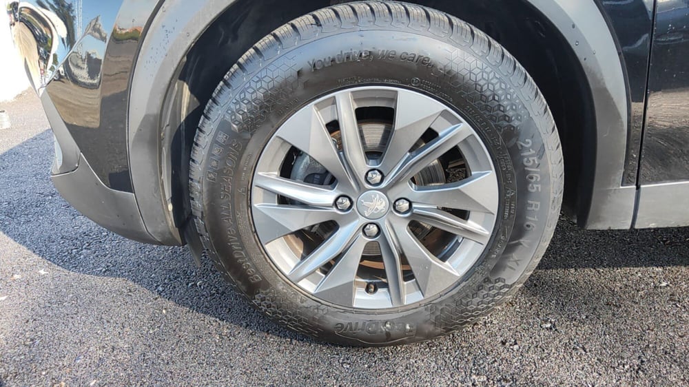 Peugeot 2008 usata a Firenze (5)