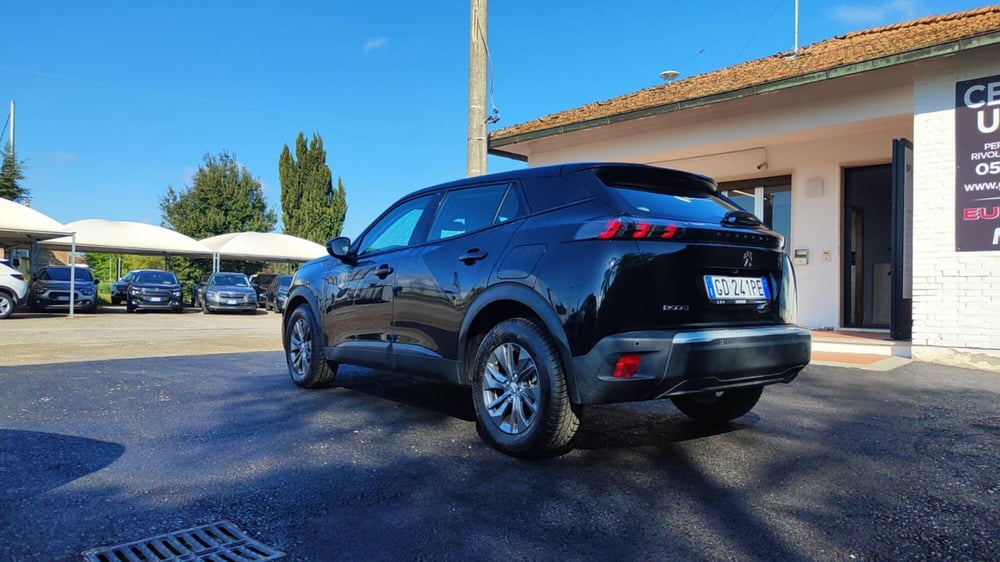 Peugeot 2008 usata a Firenze (6)