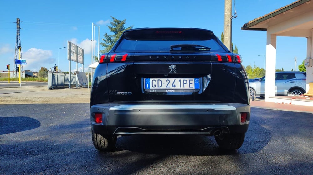 Peugeot 2008 usata a Firenze (7)