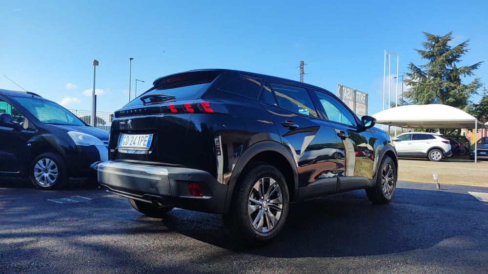 Peugeot 2008 usata a Firenze (9)