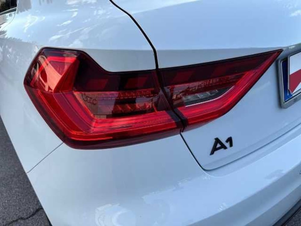 Audi A1 Sportback usata a Prato (10)