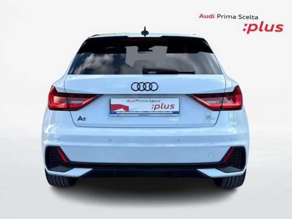 Audi A1 Sportback usata a Prato (11)