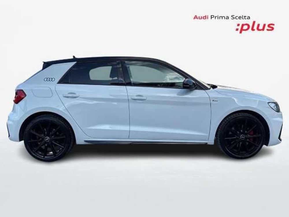 Audi A1 Sportback usata a Prato (12)