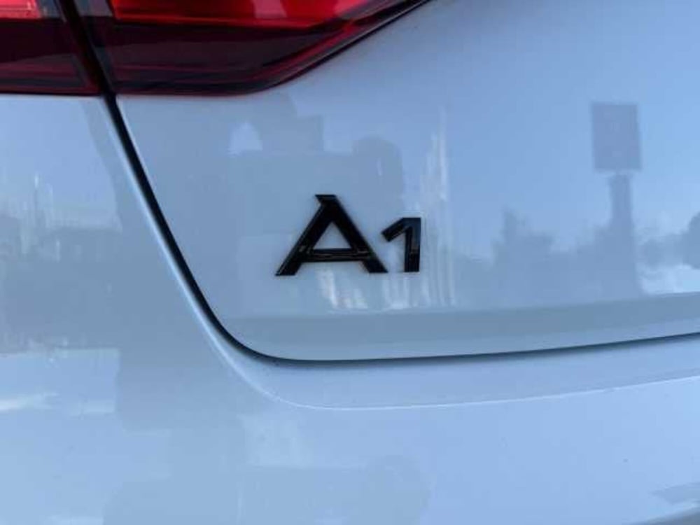 Audi A1 Sportback usata a Prato (14)
