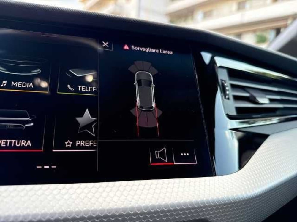 Audi A1 Sportback usata a Prato (16)