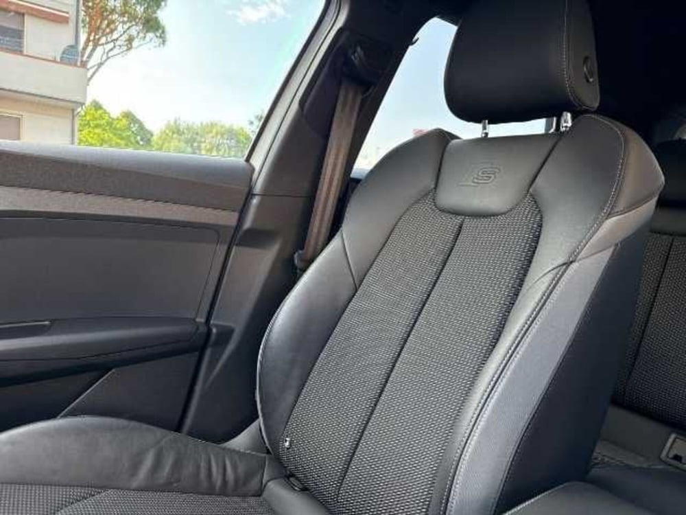 Audi A1 Sportback usata a Prato (17)