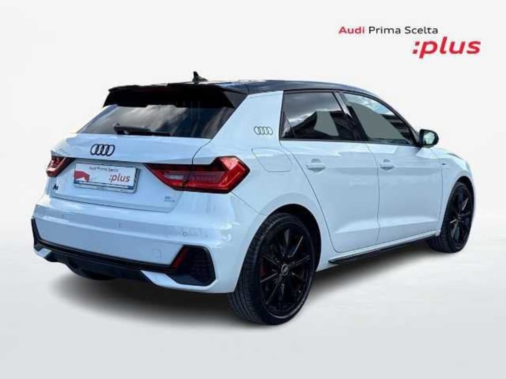 Audi A1 Sportback usata a Prato (2)