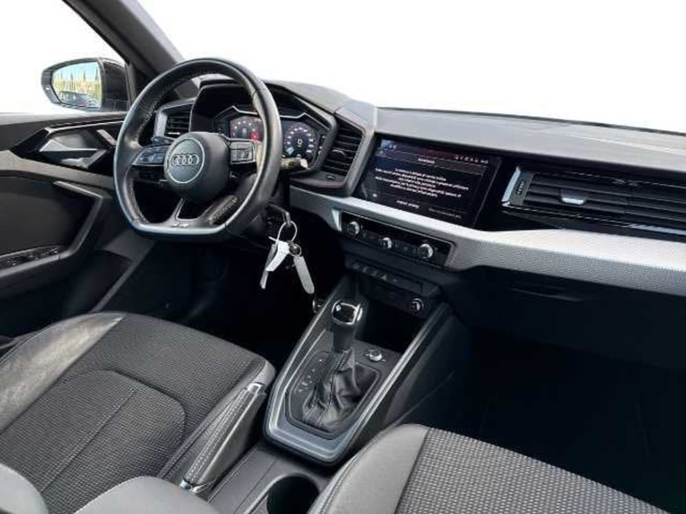 Audi A1 Sportback usata a Prato (3)
