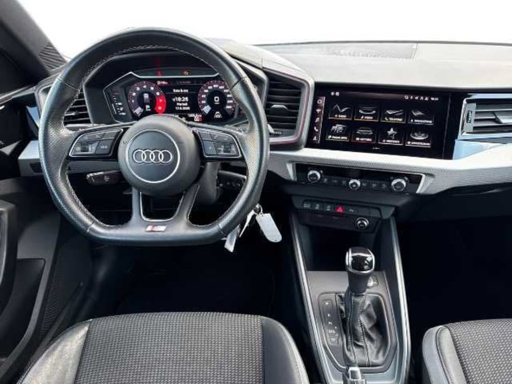 Audi A1 Sportback usata a Prato (4)