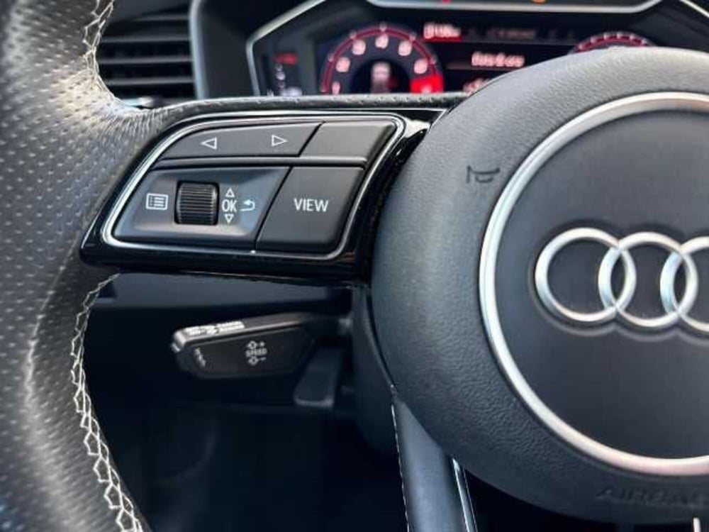 Audi A1 Sportback usata a Prato (5)