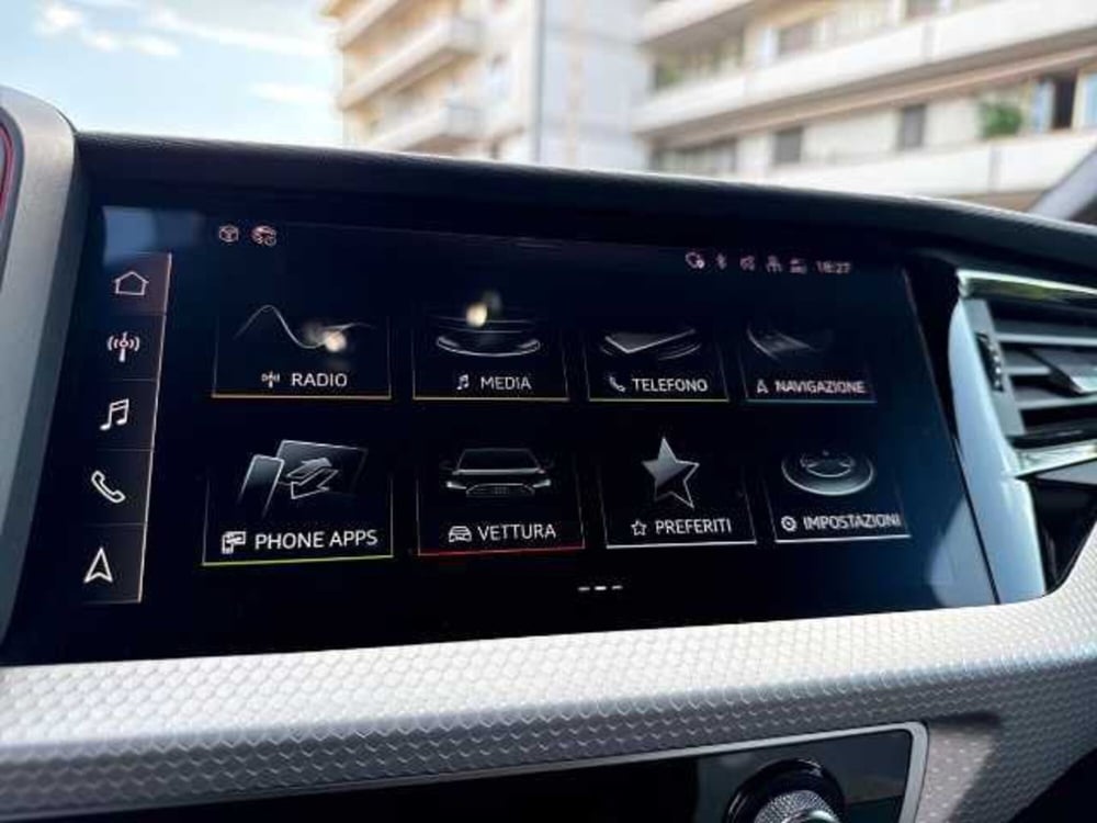 Audi A1 Sportback usata a Prato (8)