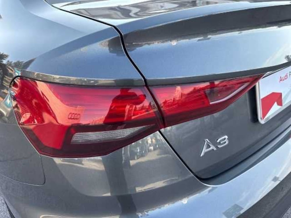 Audi A3 Sedan usata a Prato (10)