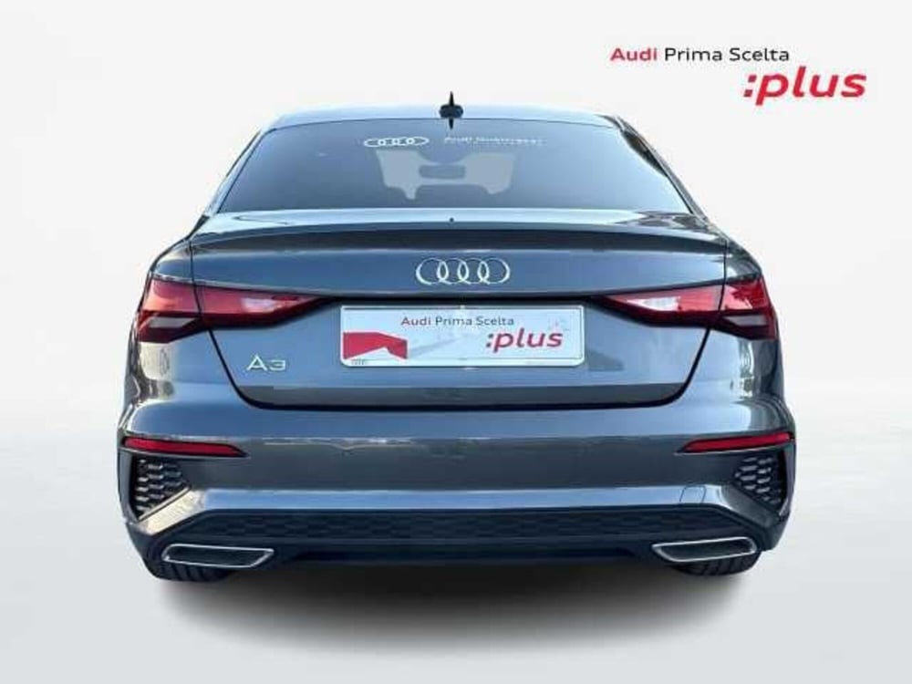Audi A3 Sedan usata a Prato (11)