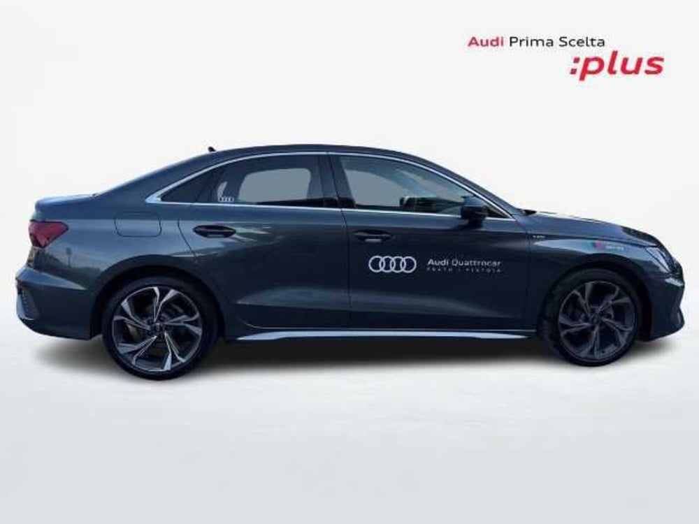 Audi A3 Sedan usata a Prato (12)