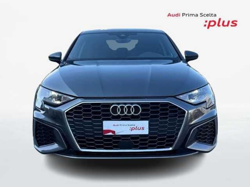 Audi A3 Sedan usata a Prato (13)