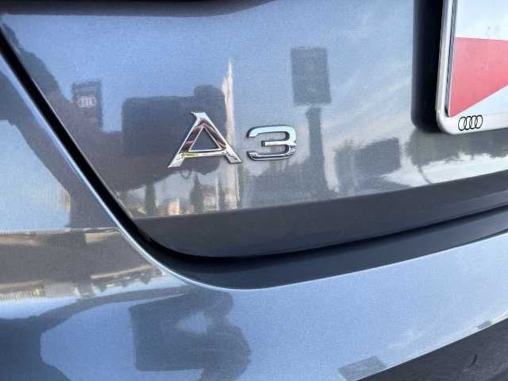 Audi A3 Sedan usata a Prato (14)