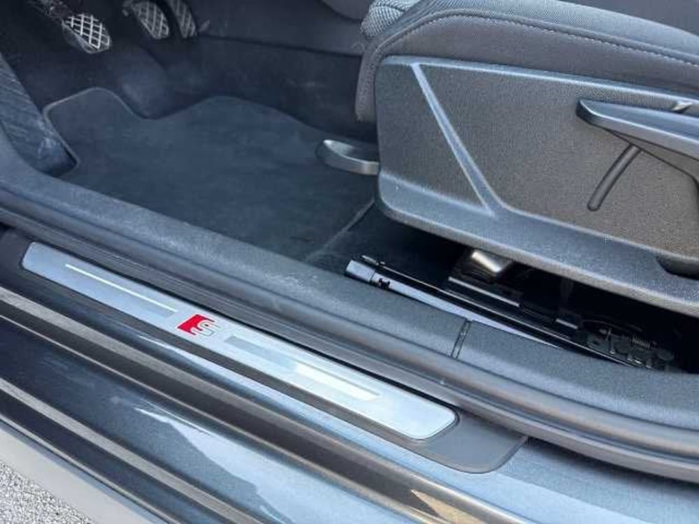 Audi A3 Sedan usata a Prato (15)