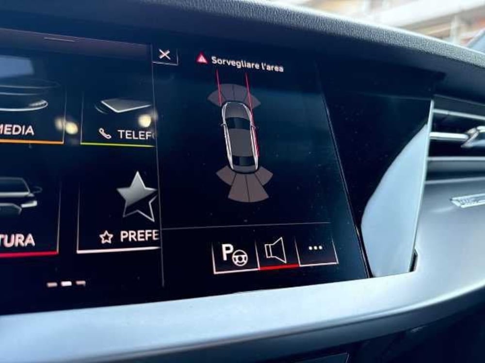 Audi A3 Sedan usata a Prato (16)
