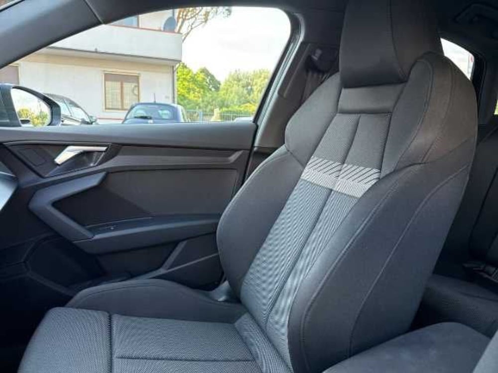 Audi A3 Sedan usata a Prato (17)
