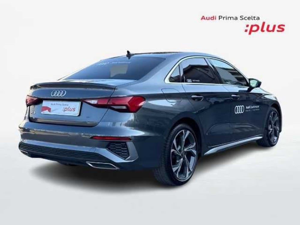Audi A3 Sedan usata a Prato (2)