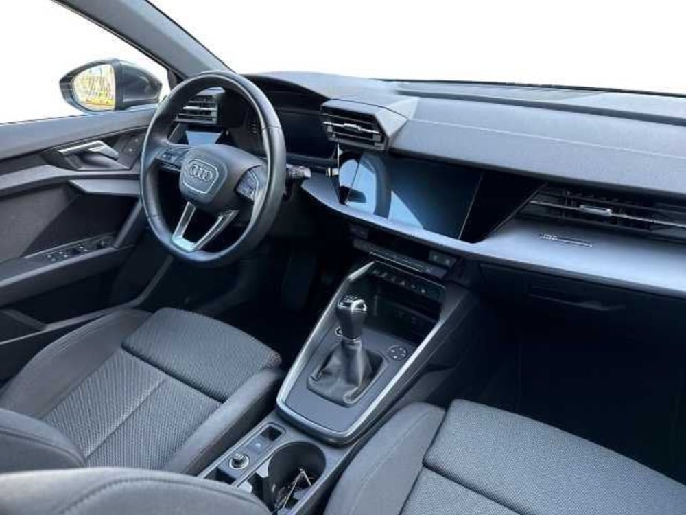 Audi A3 Sedan usata a Prato (3)