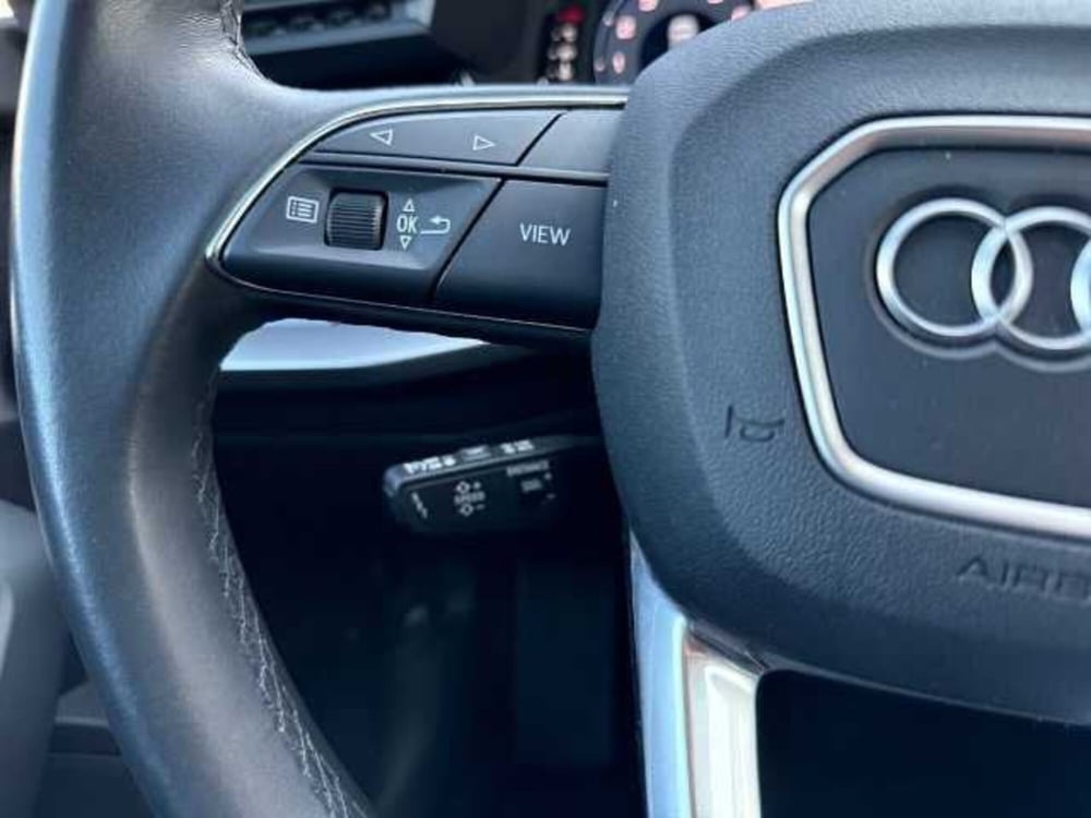 Audi A3 Sedan usata a Prato (5)