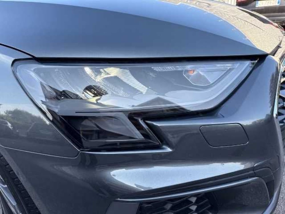 Audi A3 Sedan usata a Prato (6)