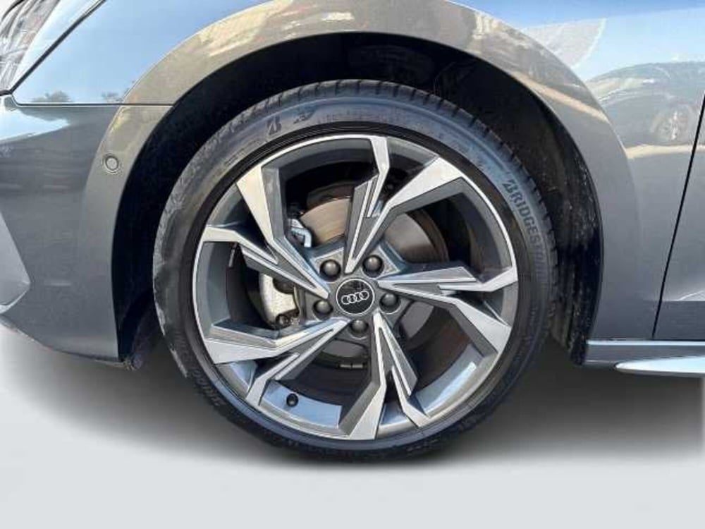 Audi A3 Sedan usata a Prato (7)