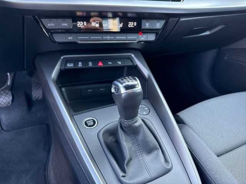 Audi A3 Sedan usata a Prato (9)