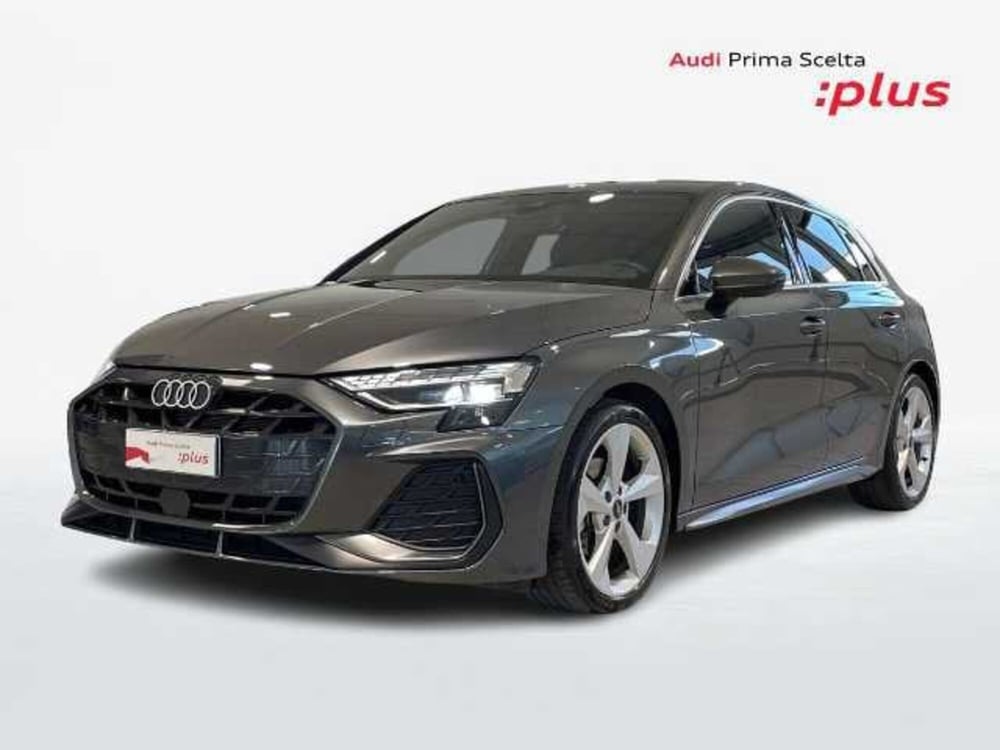 Audi A3 Sportback usata a Prato