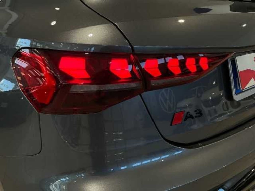 Audi A3 Sportback usata a Prato (10)
