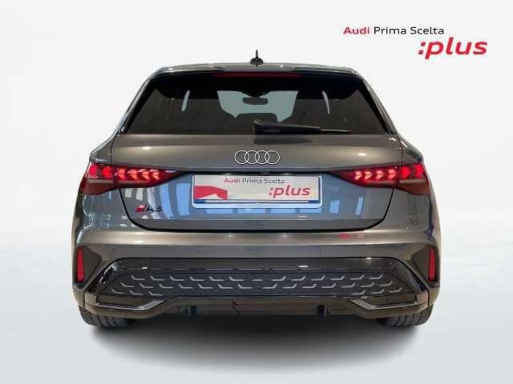 Audi A3 Sportback usata a Prato (11)