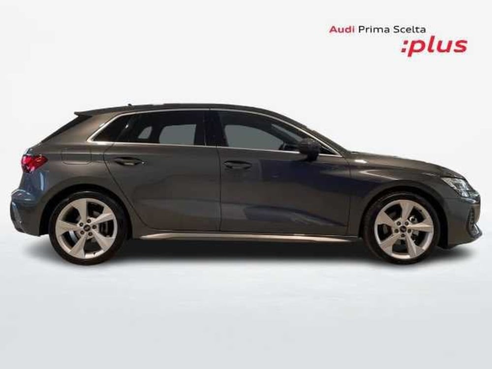 Audi A3 Sportback usata a Prato (12)