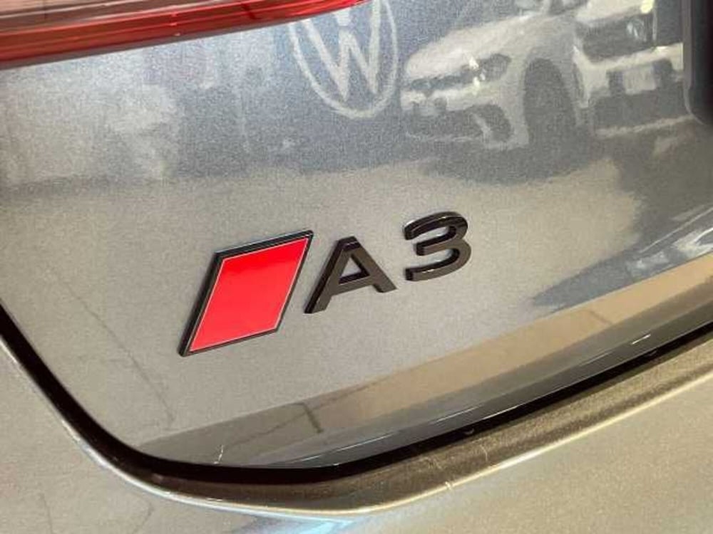 Audi A3 Sportback usata a Prato (14)