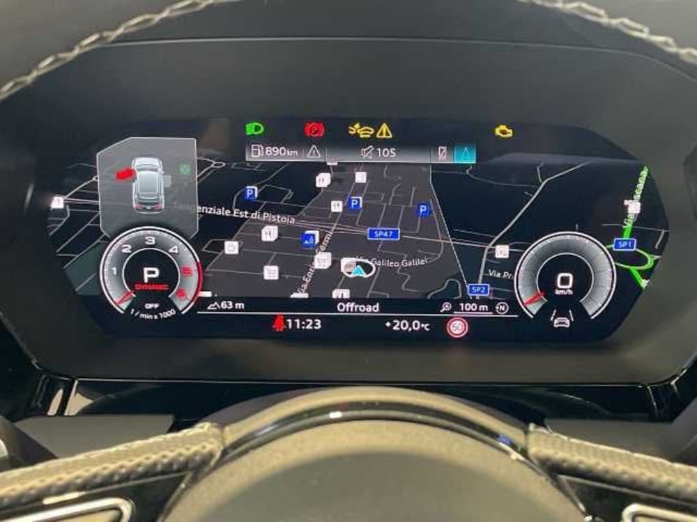 Audi A3 Sportback usata a Prato (18)